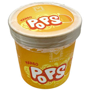 Mélange de crème glacée mystique originale Pops 140ml au prix de gros - Product Image 6