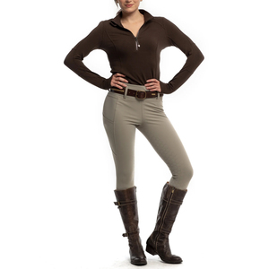 2026 Hot Selling Custom Equestrian Horse Riding Sets Sale Best Material Breathable Comfortable <b>Women</b> OEM Service Quick Dry - Product Image 1