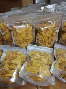 ชิปขนุนอบกรอบ/ ชิปขนุนทอดสุญญากาศ คุณภาพสูงจากเวียดนาม/ คุณลิมา - Product Image 2