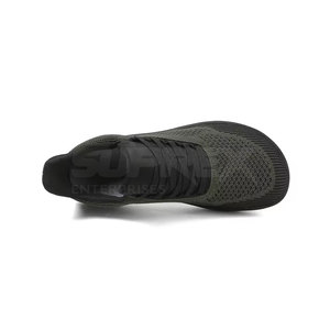 Zapatos Deportivos de Punto para Hombre, Cómodos, Ligeros, Transpirables, con Color Personalizado, Suela Flexible y Diseño con Cordones, para Todas las Temporadas - Product Image 2