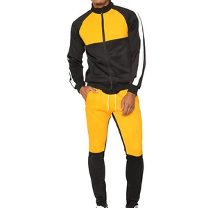 Econex-Survêtement professionnel de sport personnalisé pour hommes, avec capuche, fermeture à glissière solide, design à votre style, collection hiver 2025, vente en gros - Product Image 1