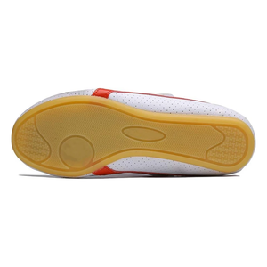 Chaussures de boxe professionnelles antidérapantes avec logo personnalisé – Nouvel équipement pour adultes, idéales pour la gym et le karaté (équipement de combat pour les pieds) - Product Image 3