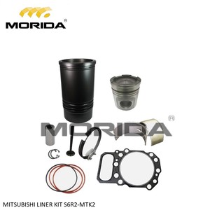 Juego de Juntas S6R2-MTK2 para MITSUBISHI - Product Image 1