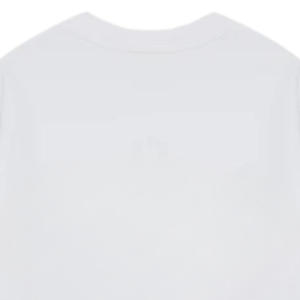 Camiseta Premium para Hombre, 100% Algodón, 230g, Color Blanco Brillante, Cómoda, Informal, Estilo Urbano, Suave y Transpirable - Product Image 5