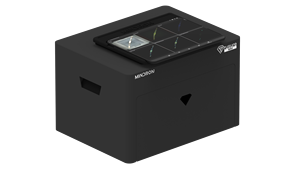 El Trusure MAX es una máquina de detección de diamantes cultivados en laboratorio de alto rendimiento, diseñada para una autenticación rápida de CVD y HPHT. - Product Image 4