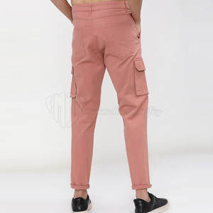 Pantalones Deportivos para Hombre, Ligeros, Tipo Cargo, Transpirables, de Secado Rápido, Resistentes al Viento, Modelo 2026 - Product Image 3