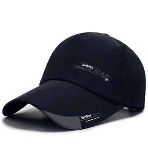 Wholesale Unisex Adjustable Cotton Casquette Customized 6 Panel Fitted <b>Plain</b> <b>Baseball</b> <b>Cap</b> Hats - Product Image 2