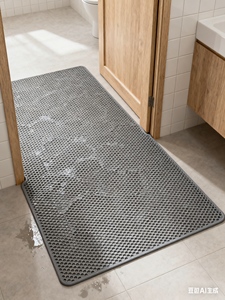 <span class=keywords><strong>Alfombrillas</strong></span> de Baño Antideslizantes Comerciales Antibacterianas y Antimoho, Alfombrilla de Ducha Impermeable de PVC con Estampado - Product Image 2