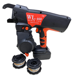 La macchina per la treccia a doppio filo viene utilizzata nei cantieri edili e nei sistemi di riscaldamento - Product Image 1