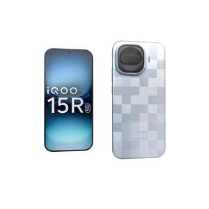 VIVO iQOO 15R 5G 6.59" 256 512 VERSIÓN GLOBAL SD8Gen5 7600mAh Teléfono por FedEx - Product Image 2