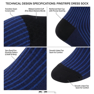 High Quality Cotton Crew <b>Sock</b> for Unisex Solid Color Knitted <b>Socks</b> for Daily Use with Bottom Logo Position - Product Image 6