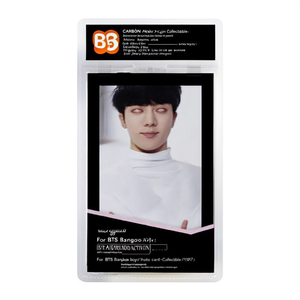 Pour les fans de BTS Bangtan Boys, souvenirs de 2017, DVD, carte photo Jin Seokjin - objet de collection - Product Image 2