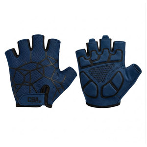 Gants de cyclisme légers pour hommes et femmes, offrant un confort respirant et une meilleure prise en main du guidon - Product Image 1