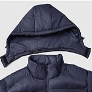 เสื้อแจ็คเก็ตพัฟเฟอร์แบบ OEM สำหรับแบรนด์ส่วนตัว – เสื้อแจ็คเก็ตขนเป็ดน้ำหนักเบาและให้ความอบอุ่น – เสื้อแจ็คเก็ตพัฟเฟอร์ที่ได้รับการรับรองมาตรฐาน CE - Product Image 4