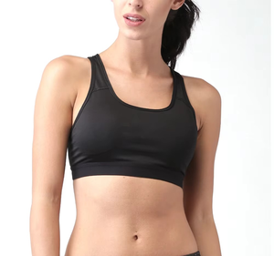 Wholesale women's <b>athletic</b> yoga bra sports bra Comfort Fit Design for Active Lifestyle Lines - Product Image 5