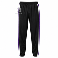 Ensemble de survêtement personnalisé pour filles, veste et pantalon brodés de paillettes, tenue d'équipe pour la pratique de la danse