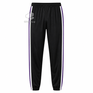 Custom Cheer Warm Up Set Athletic Personalized Jacket And <b>Pants</b> Outfit Glitter Embroidered Team Apparel For Girls <b>Dance</b> Practice - Product Image 3