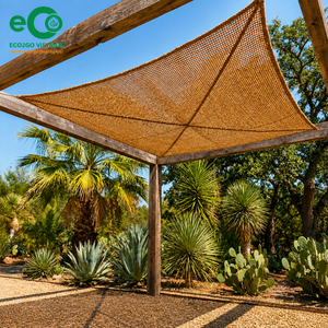 Affordable Eco-Friendly Coir <b>Shade</b> Sail – Direct Factory Price, 100% Biodegradable Canopy - Product Image 5