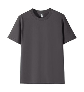 T-shirt pour homme de qualité supérieure, 100% coton, écologique, anti-rides, respirant, OEM, vente en gros, couleur personnalisée - Product Image 6