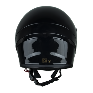 Casque de moto intégral XH04 ROYCE fabriqué au Vietnam, certifié ABS EPS DOT, double visière, taille XL, nouveau graphisme, entièrement amovible - Product Image 4