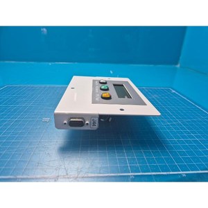 Écran LCD 16x2 caractères Crystalfontz SKD162-632, occasion, pièces d'équipement semi-conducteur d'époque - Product Image 1