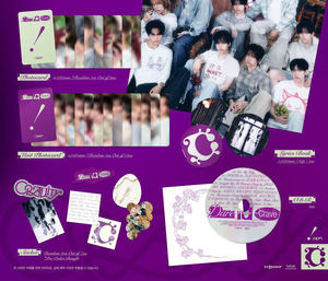 CRAVITY - [ DARE TO CRAVE ] 2.º ÁLBUM KPOP MÁS VENDIDO EN COREA - Product Image 5
