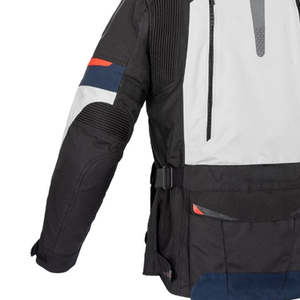 Combinaison de moto en Cordura haute performance, coupe-vent, grande taille, respirante, durable, ignifuge, imperméable, OEM - Product Image 4