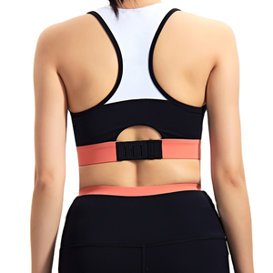 Heavy Fashion Printed Fitness Workout Yoga Set Sports Bra And Legging Set - Product Image 2