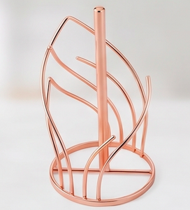 Cast Iron <b>Bathroom</b> Paper Stand Large Size Perfect For Hotel Ware Tissue Storage Kitchen Use Durable And <b>Bathroom</b> <b>Accessory</b> - Product Image 2