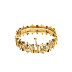 Fashion Body Jewelry Ramlakshman Screw Type Kada 2x4 - Product Image 2