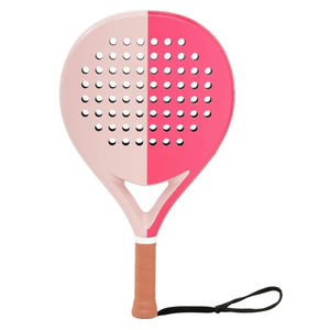 Raquette de padel de qualité supérieure, personnalisable, en gros, service OEM ODM, raquette légère pour homme et femme - Product Image 1
