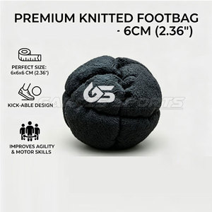 Nuevo Hacky Sack Ligero, Hacky Sack Personalizado en Tamaño y Logotipo - Product Image 3
