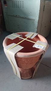 Macetas de terracota redondas al por mayor para decoración del hogar y jardín, macetas y jardineras - Product Image 3