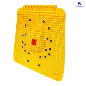 K-Star K703L Colchoneta de Acupresión V 2000 Económica, Colchoneta de Terapia de Acupresión para Todo el Cuerpo, para Alivio del Dolor y Relajación - Product Image 2