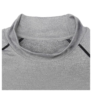 Personnalisation, haute qualité, nouveau style tendance, respirant, rashguard à manches courtes pour homme, service OEM, vêtements de sport - Product Image 4