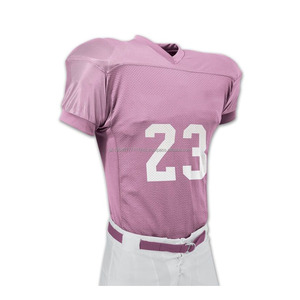 Custom High Quality American Football Jersey Design Your Own Sublimation American Football Jersey for Hot Sale - Product Image 1