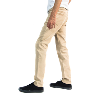 High-quality New Trendy Brand Regular Fit Vintage Breathable Mid Rise Casual <b>Denim</b> Trousers Fashionable Versatile Pants - Product Image 2