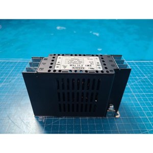 Filtro de Ruido Trifásico Soshin Electric NF3020C-SVA, Usado, Piezas de Equipos Semiconductores Legados - Product Image 1