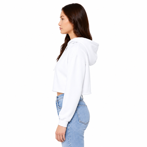 Summer Women's Formal Knitted Cotton Pullover Hooded <b>Sweatshirt</b> Solid Color Round Neck XG178 - Product Image 2
