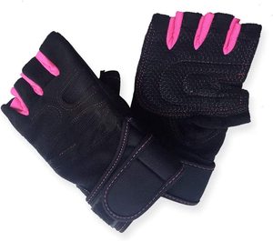 Gants de musculation, gants d'entraînement avec support de poignet pour exercices de fitness, gants d'entraînement personnalisés pour femmes et hommes - Product Image 4