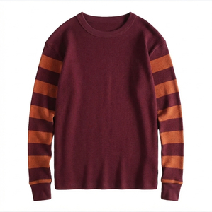 Bulk Custom Men Winter Fleece Sweatshirts High Quality Anti Wrinkle Comfortable Breathable 100% Polyester Light <b>Weight</b> <b>Blanks</b> - Product Image 2