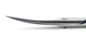 กรรไกรโค้งงอข้างๆ คุณภาพสูง ผลิตจากเหล็กกล้าไร้สนิม เหมาะสำหรับการผ่าตัดและใช้ในทางการแพทย์ - Product Image 6