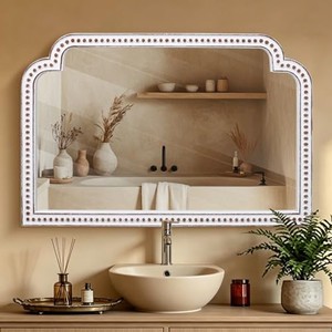 Mango Wood Wooden <b>Wall</b> <b>Mirror</b> Wholesale - Product Image 4