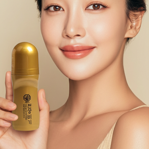 Crema de Masaje Reafirmante, Hidratante, Iluminadora y Antiarrugas para el Cuidado de la Zona Y, en Roll-On No Pegajoso de 50 ml - Product Image 2