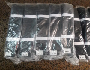 Ceintures de Jiu-Jitsu Brésilien (BJJ) de haute qualité, nouvelles, pour arts martiaux, karaté, judo, taekwondo, muay thaï, vêtements de styles courts - Product Image 2