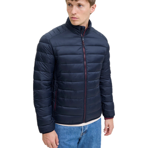 High Quality Outdoor Men's Puffer <b>Jacket</b> Warm Hooded Casual Down Lightweight Windproof Padded Customized <b>Packable</b> <b>Jackets</b> OEM - Product Image 2