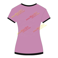Camisetas Formales de Manga Corta a Cuadros para Mujer, 95% Algodón, 5% Elastano, de Alta Calidad, Sin Marca, al por Mayor, Personalizadas con Impresión