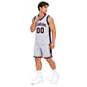 Custom Team Sublimation Basketball Jersey Breathable Polyester Sports <b>Shirt</b> OEM ODM Uniform Supplier Manufacturer - Product Image 4