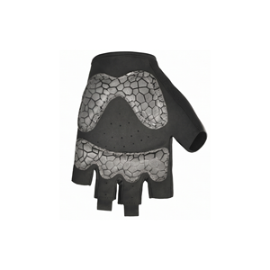 Gants de cyclisme demi-doigts avec paume rembourrée en gel, pour VTT, respirants, avec fermeture auto-agrippante au poignet, logo personnalisé, OEM ODM, vente en gros - Product Image 5