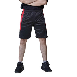 Custom Wholesale OEM Custom Mens Mid Waist <b>Polyester</b> <b>Shorts</b> Solid Casual Outdoor Running Beach & Woven Cargo <b>Shorts</b> - Product Image 3